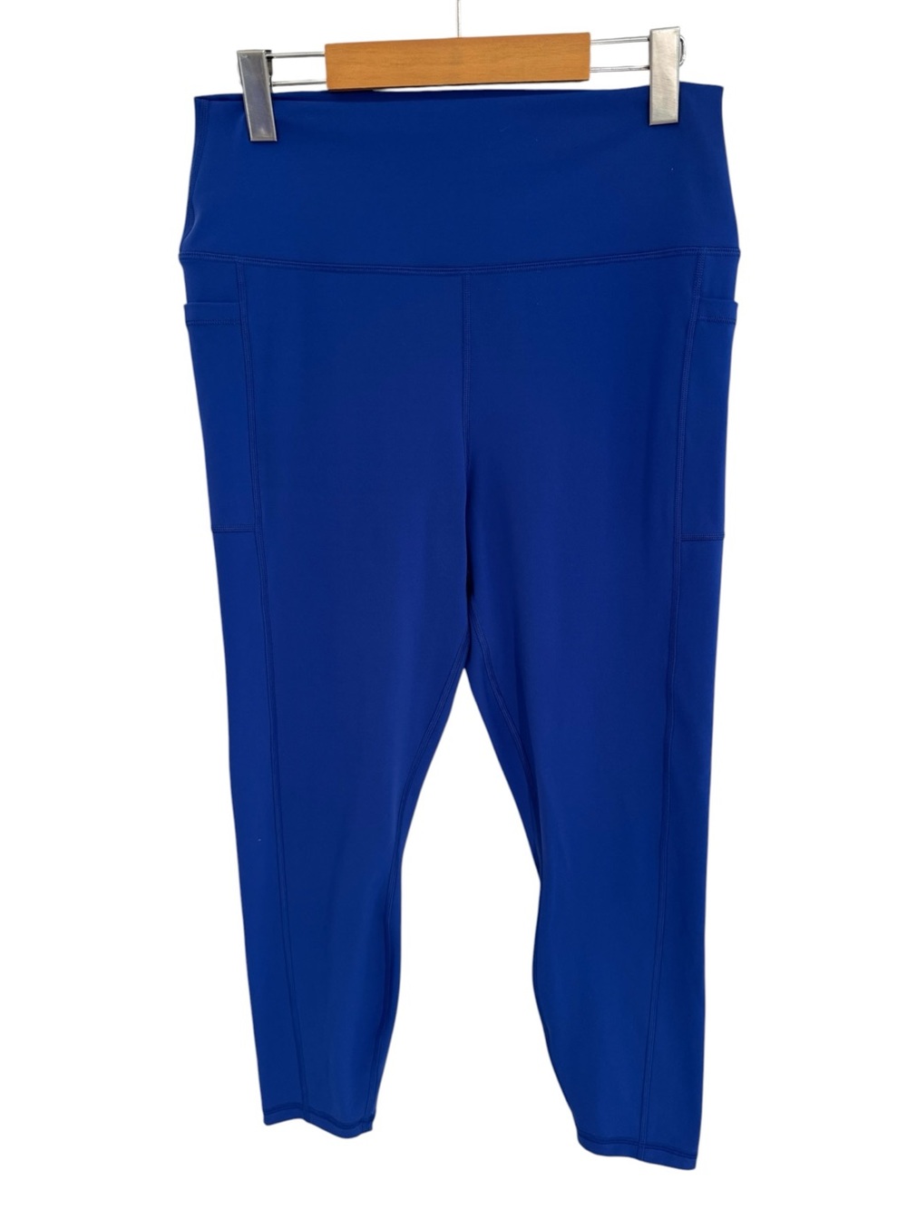 SPIRITUAL GANGSTER 7/8 Leggings Blue